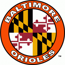 Baltimore Orioles 2009-Pres Alternate Logo 02 heat sticker
