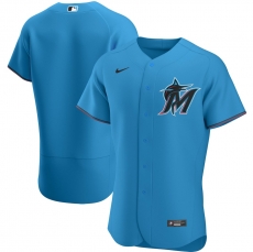 Miami Marlins Custom Letter and Number Kits for Alternate Jersey 02 Material Vinyl