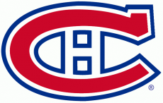 Montreal Canadiens 1947 48-1955 56 Primary Logo heat sticker