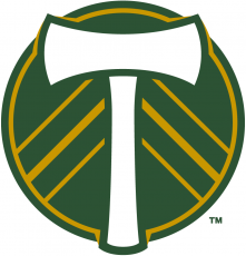 Portland Timbers Logo heat sticker