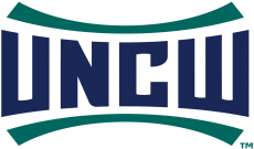NC-Wilmington Seahawks 2015-Pres Wordmark Logo 01 custom vinyl decal