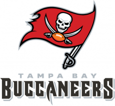 Tampa Bay Buccaneers 2014-Pres Wordmark Logo 09 heat sticker