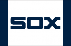 Chicago White Sox 2013-Pres Cap Logo heat sticker
