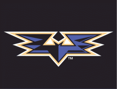 Louisville Bats 2002-2015 Cap Logo 2 heat sticker