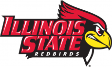 Illinois State Redbirds 2005-Pres Primary Logo custom vinyl decal