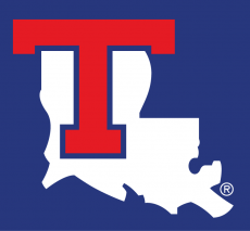 Louisiana Tech Bulldogs 2008-Pres Alternate Logo 02 custom vinyl decal