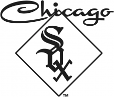 Chicago White Sox 1959 Alternate Logo custom vinyl decal