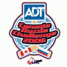 Canadian Hockey 2006 07 Primary Logo custom vinyl decal