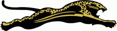 Jacksonville Jaguars 1993-1994 Unused Logo 01 custom vinyl decal