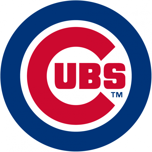 Chicago Cubs 1979-Pres Primary Logo heat sticker