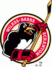 Wilkes-Barre_Scranton 2001 02-2002 03 Alternate Logo heat sticker