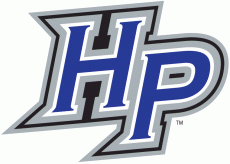 High Point Panthers 2004-2011 Alternate Logo heat sticker