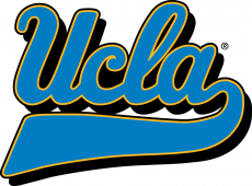 UCLA Bruins 1996-Pres Alternate Logo 01 heat sticker