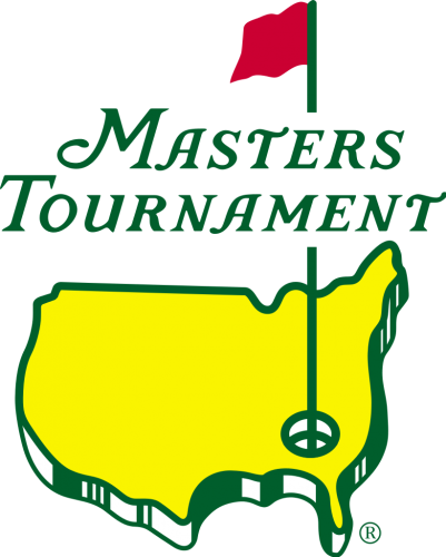 Masters Tournament 2000-Pres Primary Logo heat sticker
