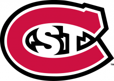 St.Cloud State Huskies 2000-Pres Primary Logo heat sticker