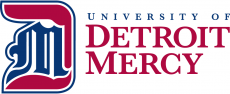 Detroit Titans 2016-Pres Alternate Logo 01 heat sticker