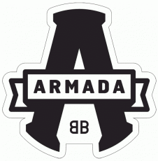 Blainville-Boisbriand Armada 2011 12-Pres Primary Logo heat sticker