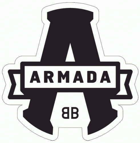 Blainville-Boisbriand Armada 2011 12-Pres Primary Logo heat sticker