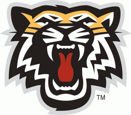Hamilton Tiger-Cats 2005-Pres Secondary Logo 2 heat sticker