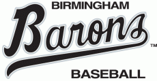Birmingham Barons 1993-2007 Primary Logo heat sticker