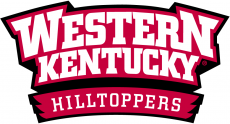 Western Kentucky Hilltoppers 1999-Pres Wordmark Logo 06 heat sticker
