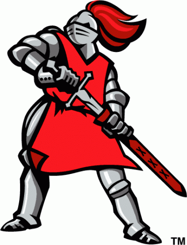 Rutgers Scarlet Knights 1995-2003 Alternate Logo 01 custom vinyl decal