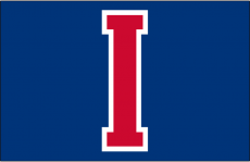 Iowa Cubs 2007-Pres Cap Logo heat sticker