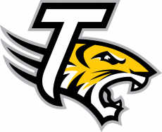 Towson Tigers 2004-Pres Alternate Logo 05 heat sticker