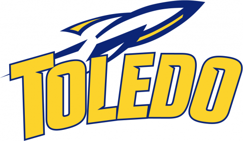 Toledo Rockets 1997-Pres Secondary Logo heat sticker