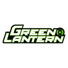 Green Lantern Logo 01 custom vinyl decal