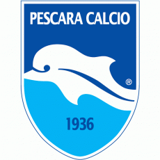 Pescara Logo custom vinyl decal