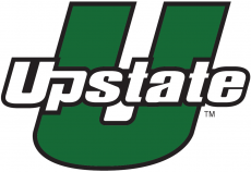 USC Upstate Spartans 2011-Pres Primary Logo heat sticker