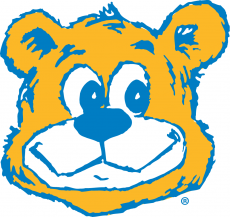 UCLA Bruins 1964-1995 Mascot Logo 05 heat sticker