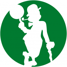 Boston Celtics 2014 15-Pres Alternate Logo 3 custom vinyl decal