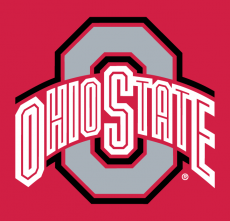Ohio State Buckeyes 1987-2012 Alternate Logo 03 heat sticker
