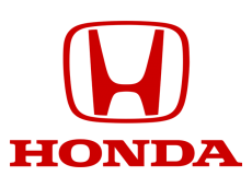 Honda Logo 02 heat sticker