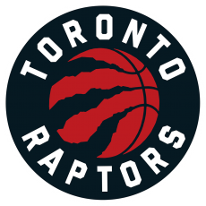Toronto Raptors 2020 21-Pres Primary Logo heat sticker