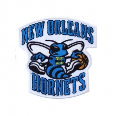 New Orleans Hornets Embroidery logo