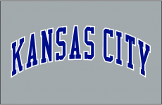 Kansas City Royals 1995-2001 Jersey Logo heat sticker