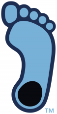 North Carolina Tar Heels 2015-Pres Alternate Logo 01 heat sticker