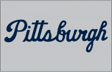 Pittsburgh Pirates 1947 Jersey Logo 02 custom vinyl decal
