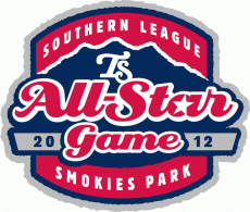 All-Star Game 2012 Primary Logo heat sticker