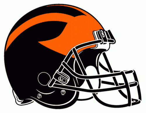 Princeton Tigers 1998-Pres Helmet heat sticker