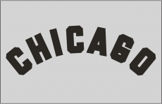 Chicago White Sox 1950-1951 Jersey Logo custom vinyl decal
