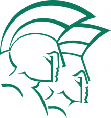 Norfolk State Spartans 2005-Pres Partial Logo 02 custom vinyl decal