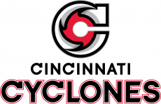 Cincinnati Cyclones 2014 15-Pres Alternate Logo heat sticker