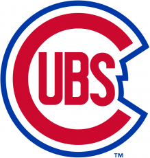 Chicago Cubs 1948-1956 Primary Logo 01 heat sticker