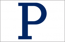 Pittsburgh Pirates 1910-1912 Cap Logo heat sticker