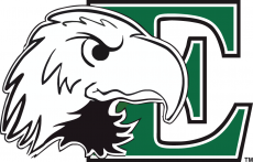 Eastern Michigan Eagles 2003-2012 Primary Logo heat sticker