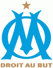 Olymipique Marsielle 2000-Pres Primary Logo heat sticker